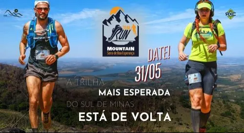 Trail Run Mountain - Serra de Boa Esperanca 2...