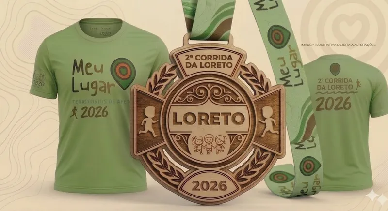 2ª Corrida da Loreto