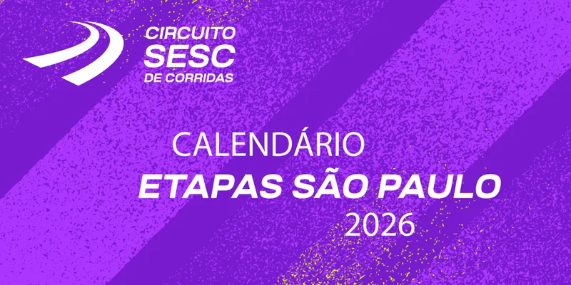 Circuito Sesc de Corridas - Guarulhos