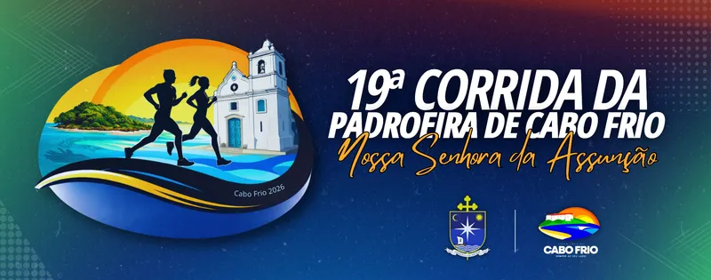 19ª Corrida da Padroeira de Cabo Frio