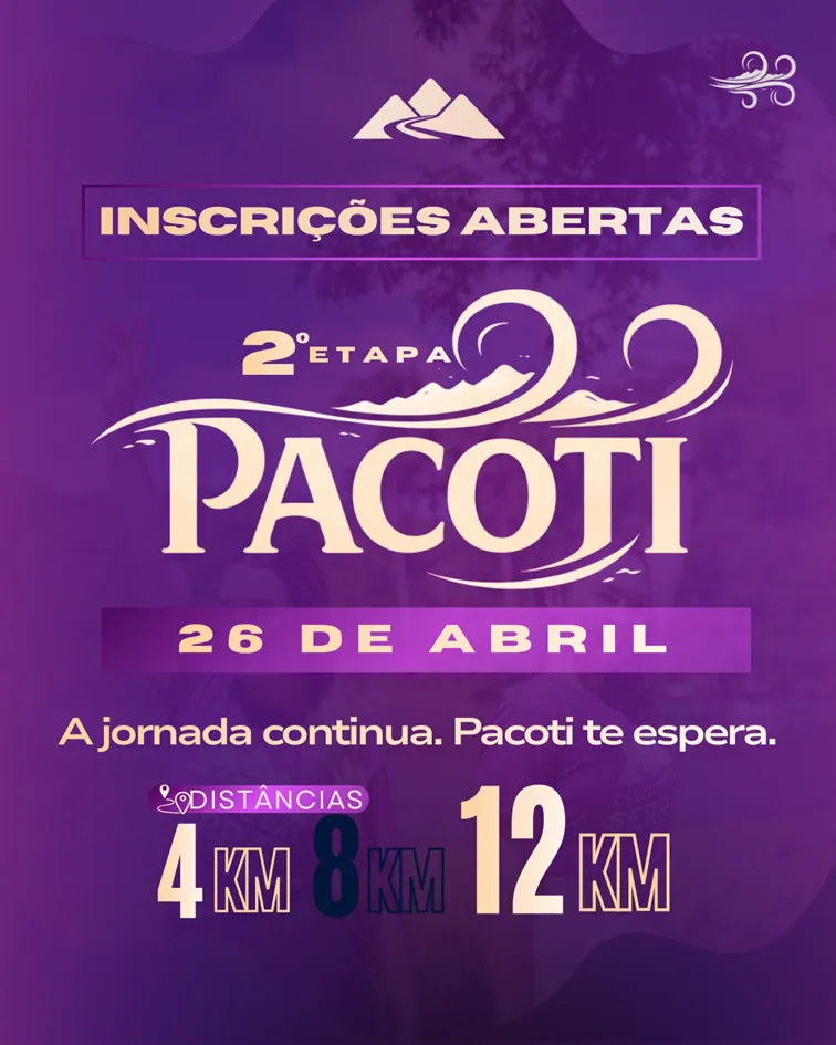 Circuito das Serras  2ª Etapa