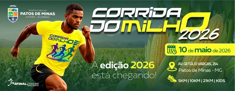 Corrida do Milho
