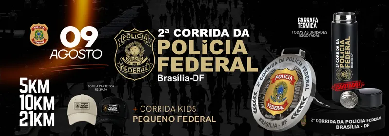 Meia Maratona da Polícia Federal