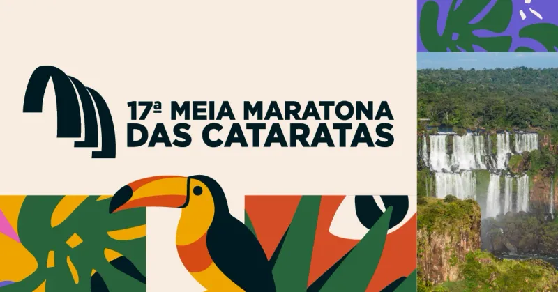17ª Meia Maratona das Cataratas - 10,5km