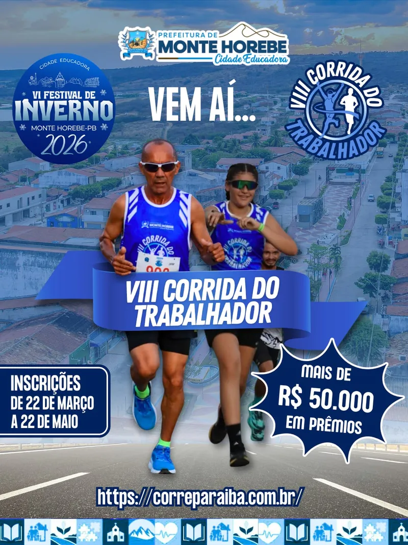 VIII Corrida do Trabalhador