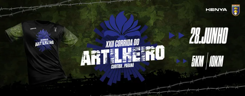 XXII Corrida do Artilheiro