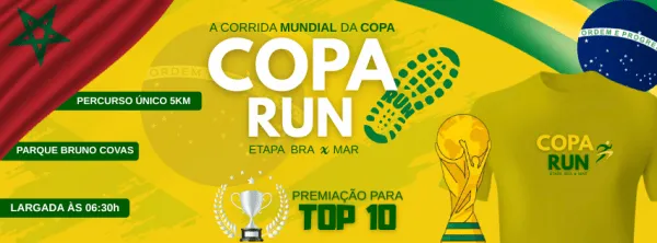 Copa Run - Etapa Bra X Mar