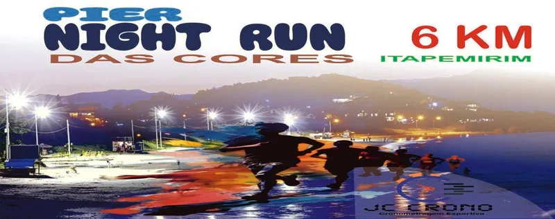 1ª Pier Night Run