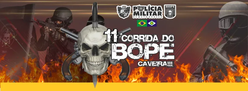 11ª Corrida do Bope