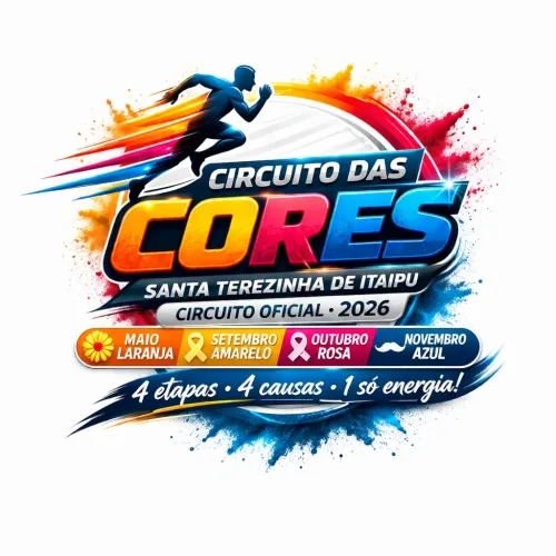 Circuito das Cores - 1ª Etapa
