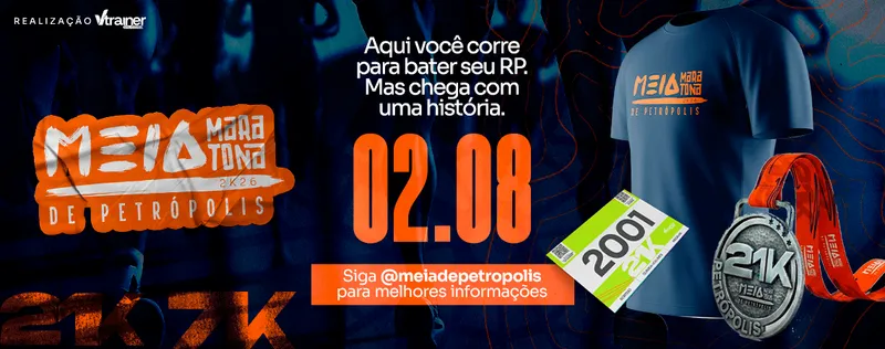 Meia Maratona de Petrópolis