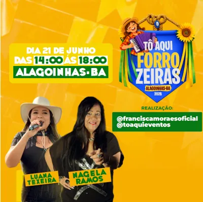 Tô Aqui Forrozeiras