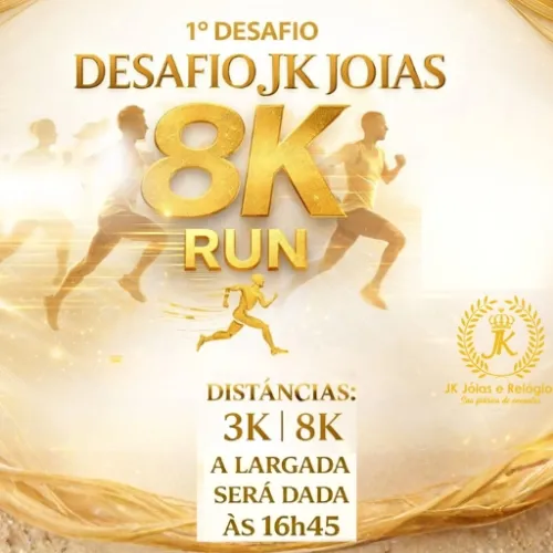 1º Desafio JK Joias