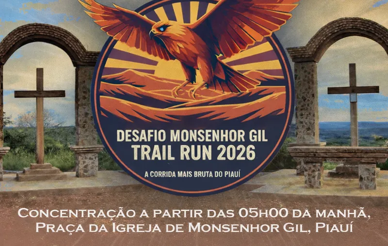 Desafio Monsenhor Gil Trail Run