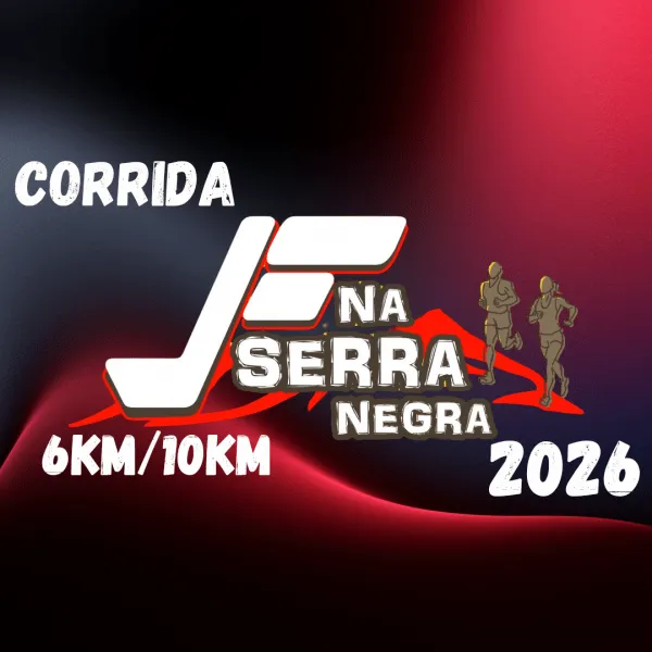 Corrida JF na Serra Negra