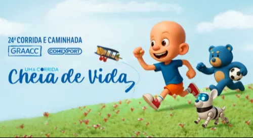 24ª Corrida e Caminhada GRAACC