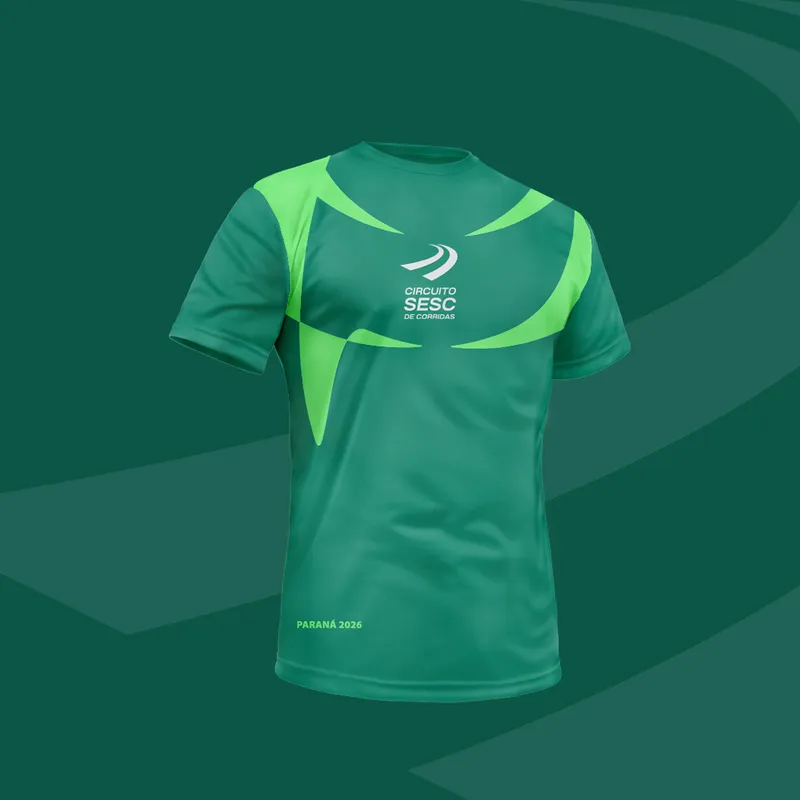Circuito Sesc de Corridas - Etapa Apucarana