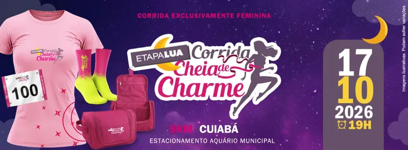 Corrida Cheia de Charme - Etapa Lua