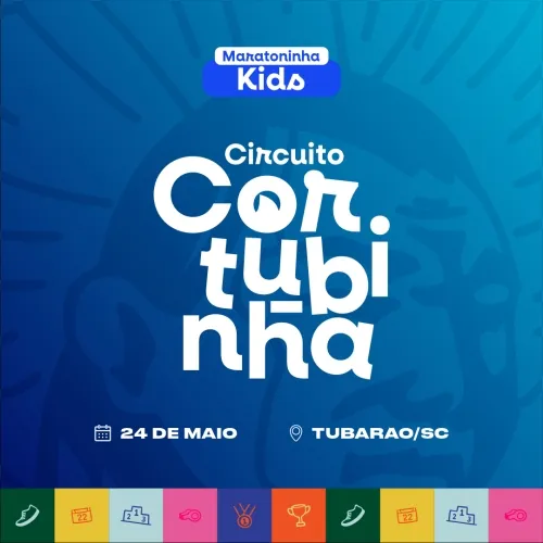 Maratoninha Kids | Circuito Cortubinha