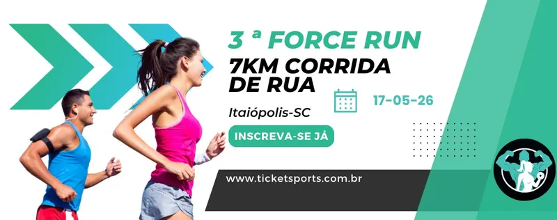 3ª Force Run