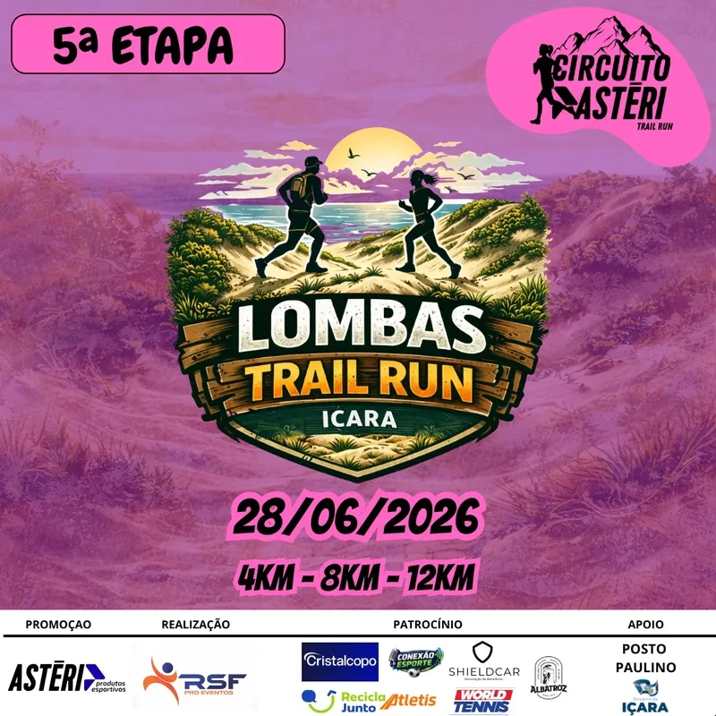 Lombas Trail Run