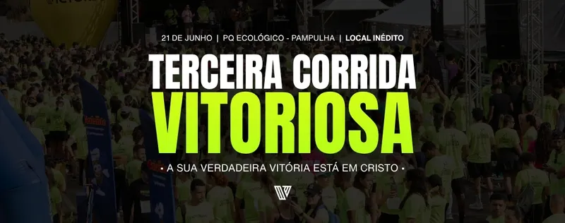 3ª Corrida Vitoriosa