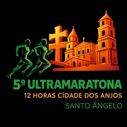 5ª UltraMaratona 12 Horas - Cidade dos Anjos