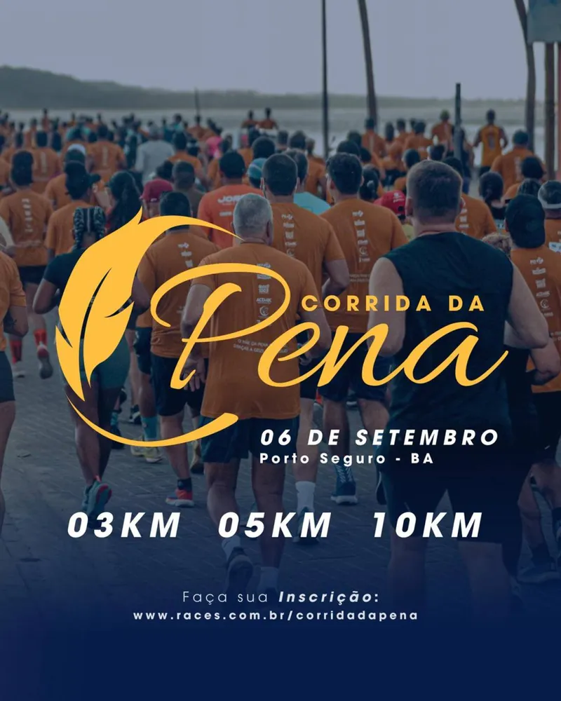 Corrida da Pena