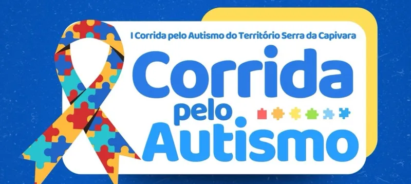 I Corrida pelo Autismo do Território Serra da Capivara