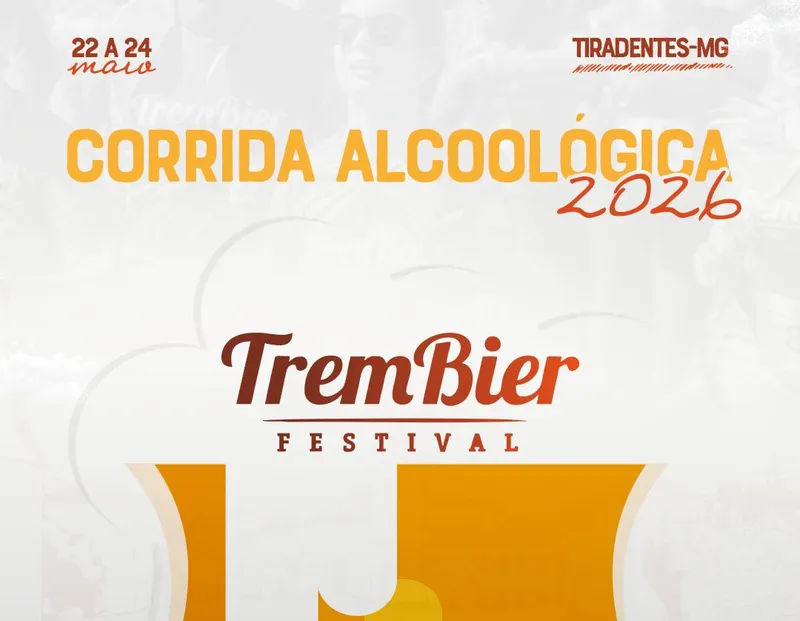 Corrida Alcoológica - TREMBIER