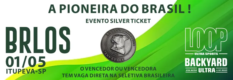 BRLos Itupeva - Etapa Prata