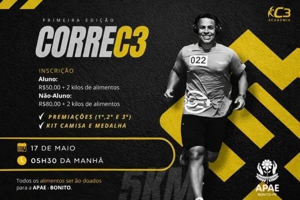 Corre C3