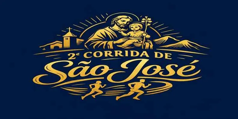 2ª Corrida e Caminhada de São José