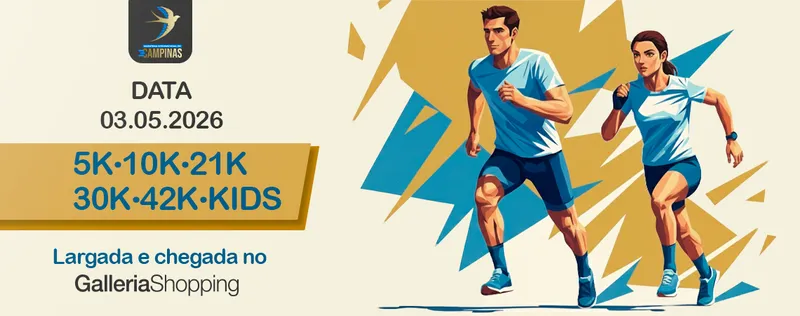 Maratona Internacional de Campinas