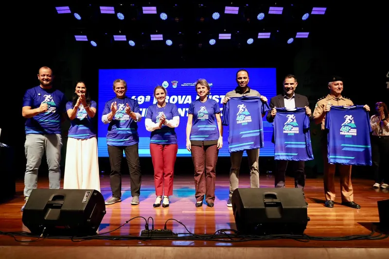 49ª Prova Rústica Tiradentes