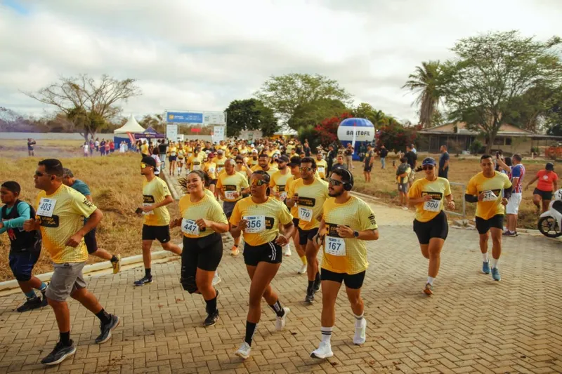3ª Corrida Solidária Pela Vida