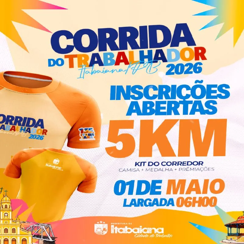 Corrida do Trabalhador