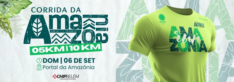 Corrida da Amazônia