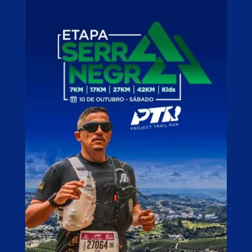 PTR - Etapa Serra Negra