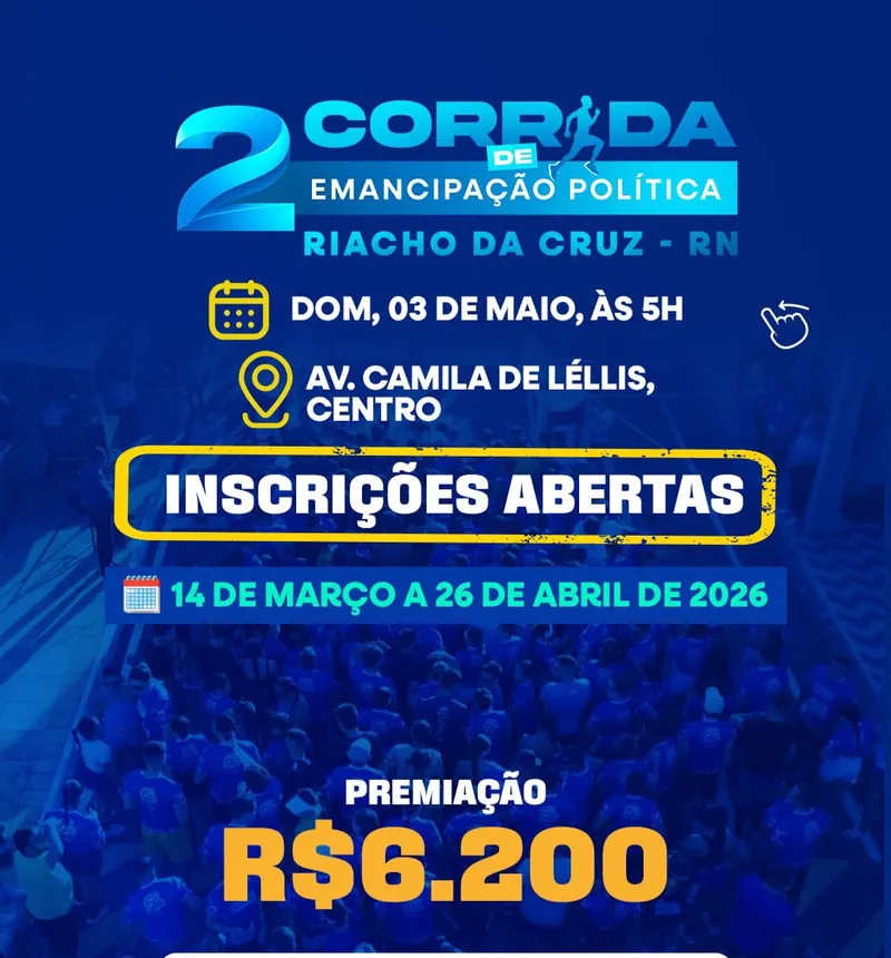 2ª Corrida da Emancipação