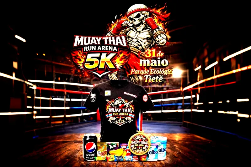 Muay Thai Run Arena
