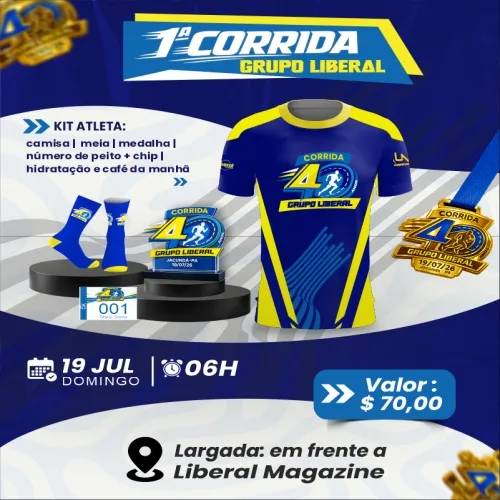 40 Anos Grupo Liberal