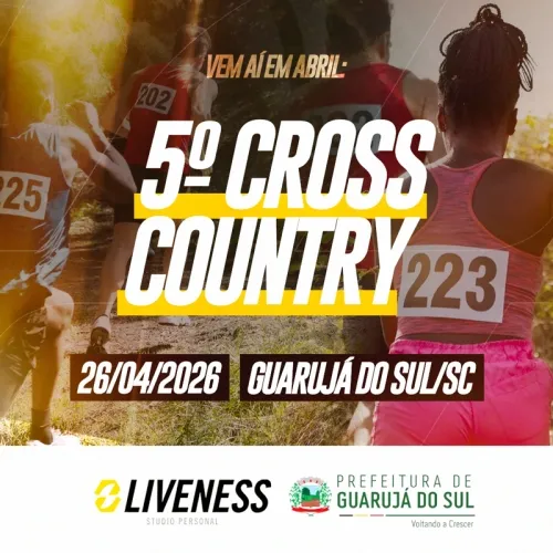 5º Cross Country Liveness