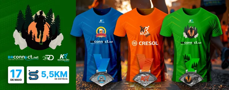 1ª KR Trail Run