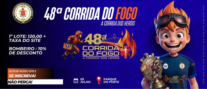 48ª Corrida do Fogo