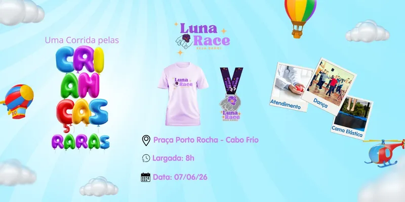 Luna Race