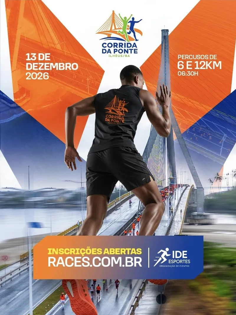 Corrida da Ponte - Ilhéus/BA