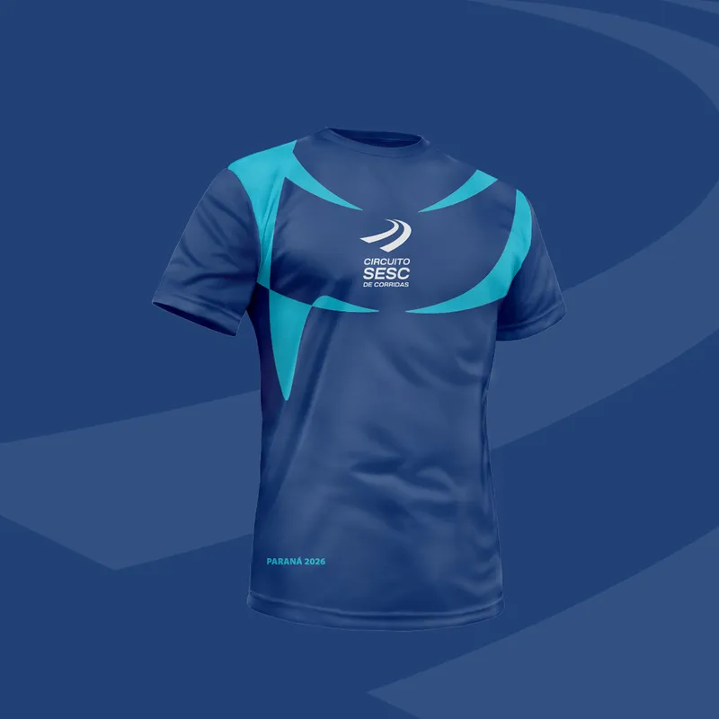 Circuito Sesc de Corridas - Etapa União da Vitória