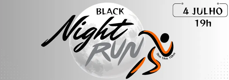 Black Night Run - 4ª Edição