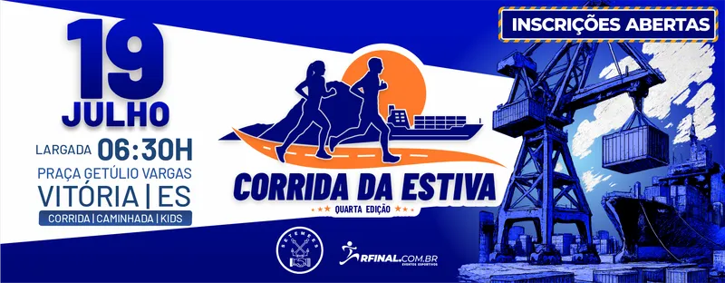 Corrida da Polenta - 3ª Edição